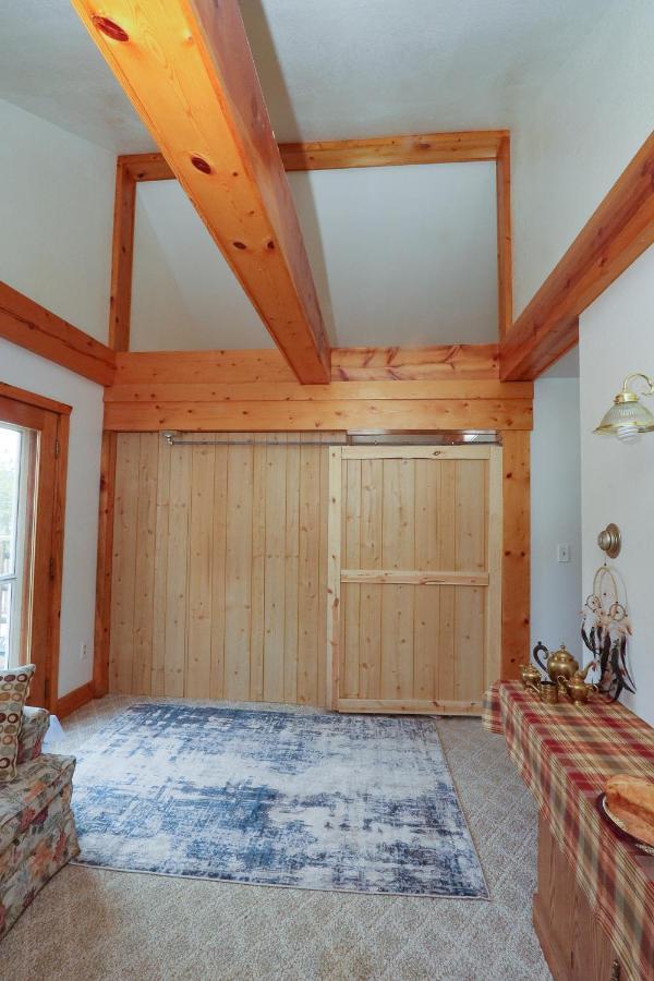 Mickelson Trail Treehouse Suite In The Heart Of The Beautiful Black Hills Hill City Exterior photo