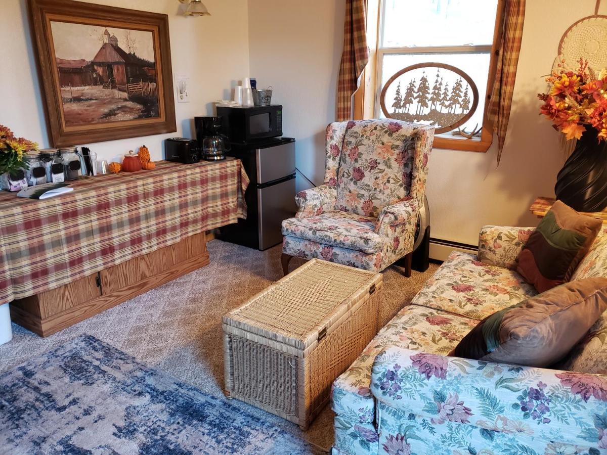 Mickelson Trail Treehouse Suite In The Heart Of The Beautiful Black Hills Hill City Exterior photo